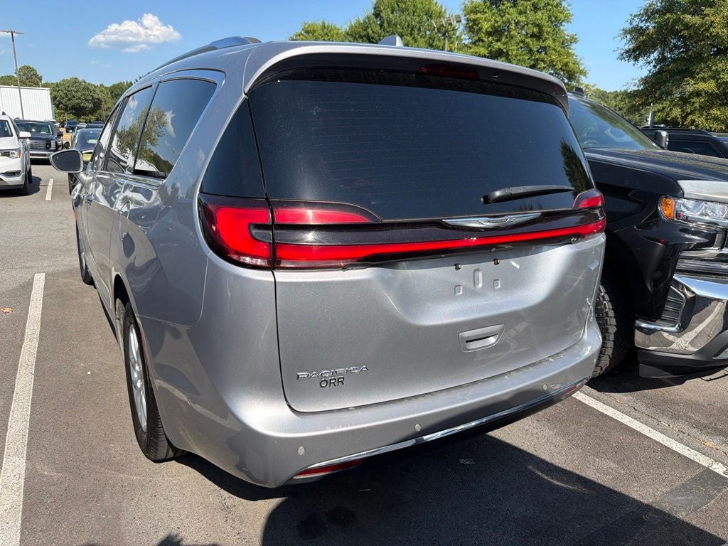 2021 Chrysler Pacifica Touring L CLEAN CARFAX 1-OWNER