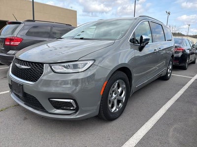 2023 Chrysler Pacifica Limited