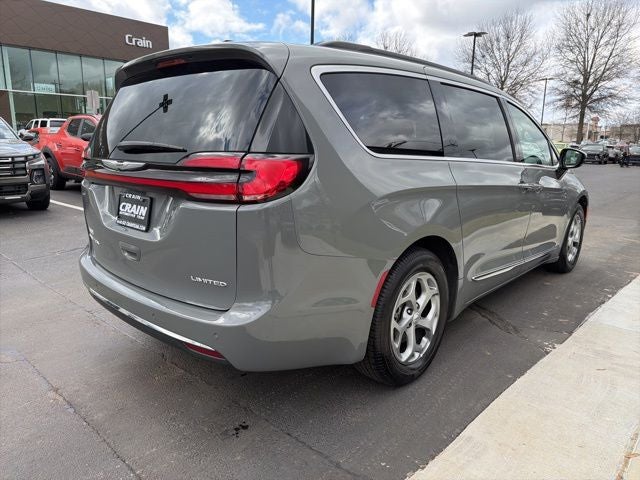 2023 Chrysler Pacifica Limited