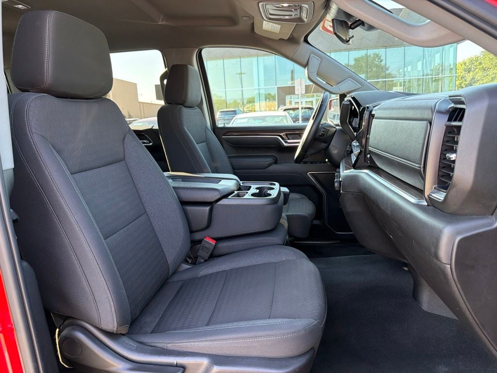 2025 Chevrolet Silverado 1500 LT Convenience Pkg, Remote Start, CLEAN CARFAX 1-OWNE