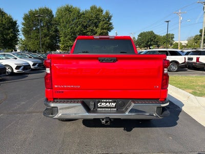 2025 Chevrolet Silverado 1500 LT Convenience Pkg, Remote Start, CLEAN CARFAX 1-OWNE