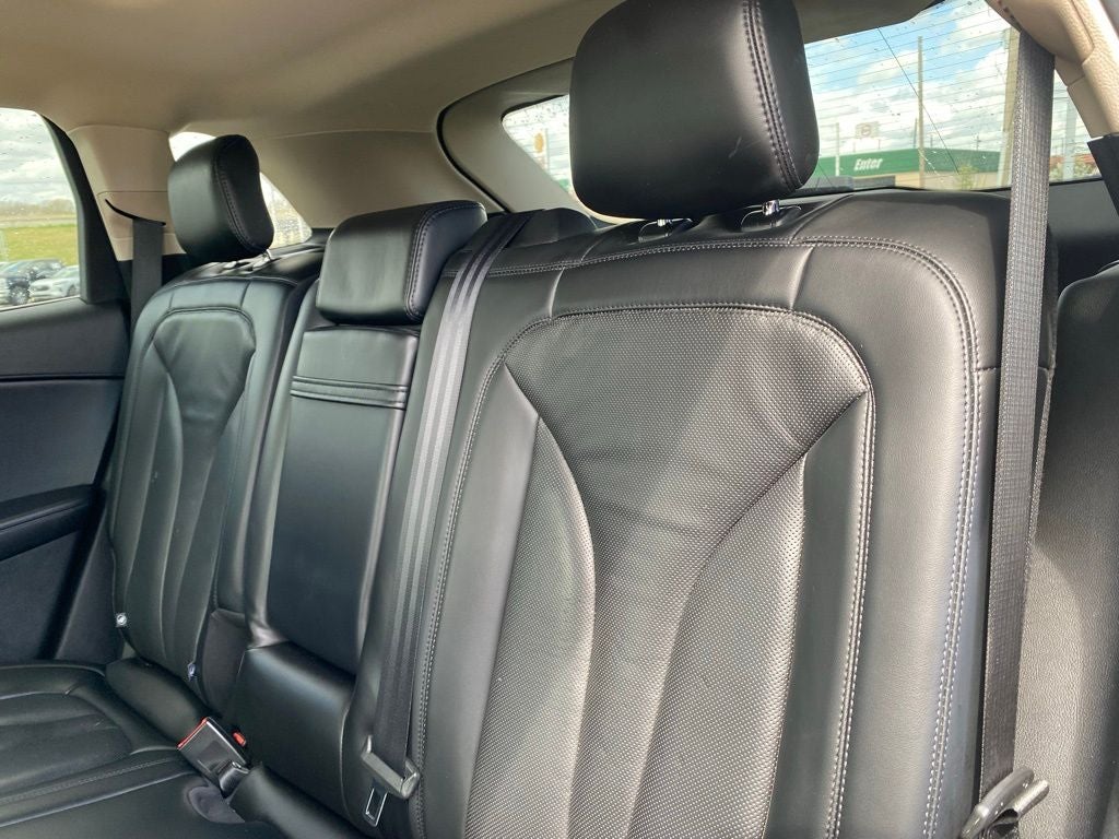 2023 Lincoln Nautilus Reserve CARFAX 1-OWNER