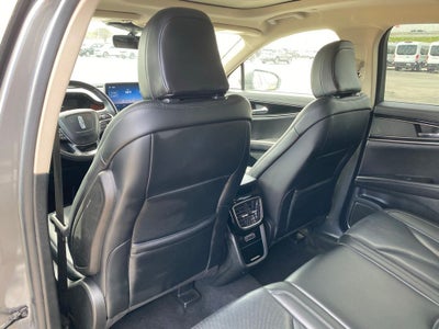 2023 Lincoln Nautilus Reserve CARFAX 1-OWNER