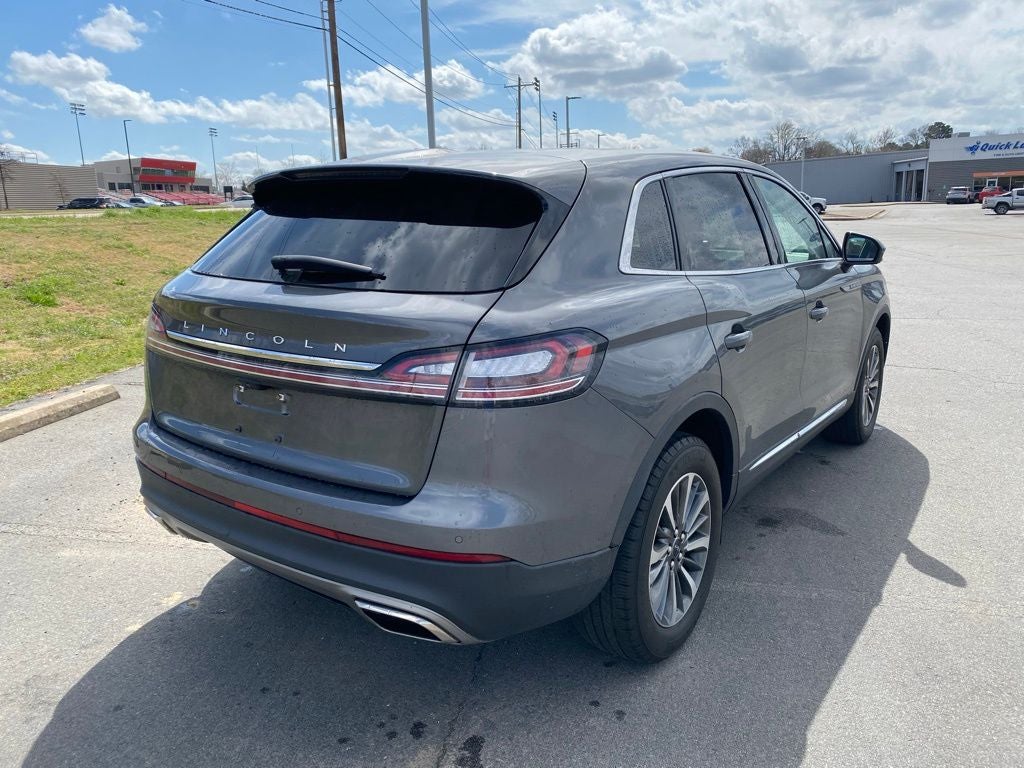 2023 Lincoln Nautilus Reserve CARFAX 1-OWNER