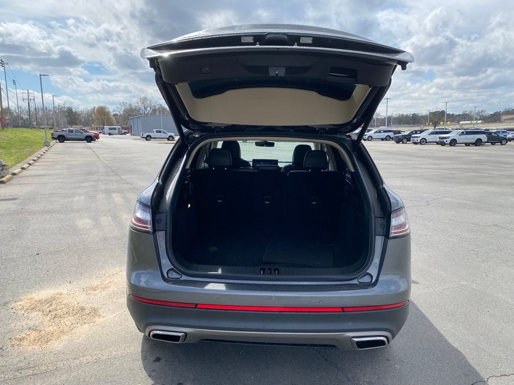 2023 Lincoln Nautilus Reserve CARFAX 1-OWNER