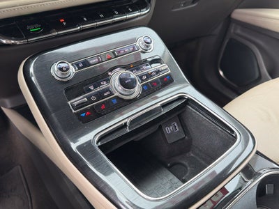 2022 Lincoln Nautilus Reserve CARFAX 1-OWNER