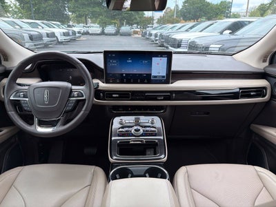 2022 Lincoln Nautilus Reserve CARFAX 1-OWNER