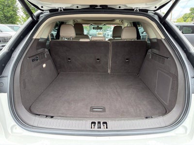 2022 Lincoln Nautilus Reserve CARFAX 1-OWNER