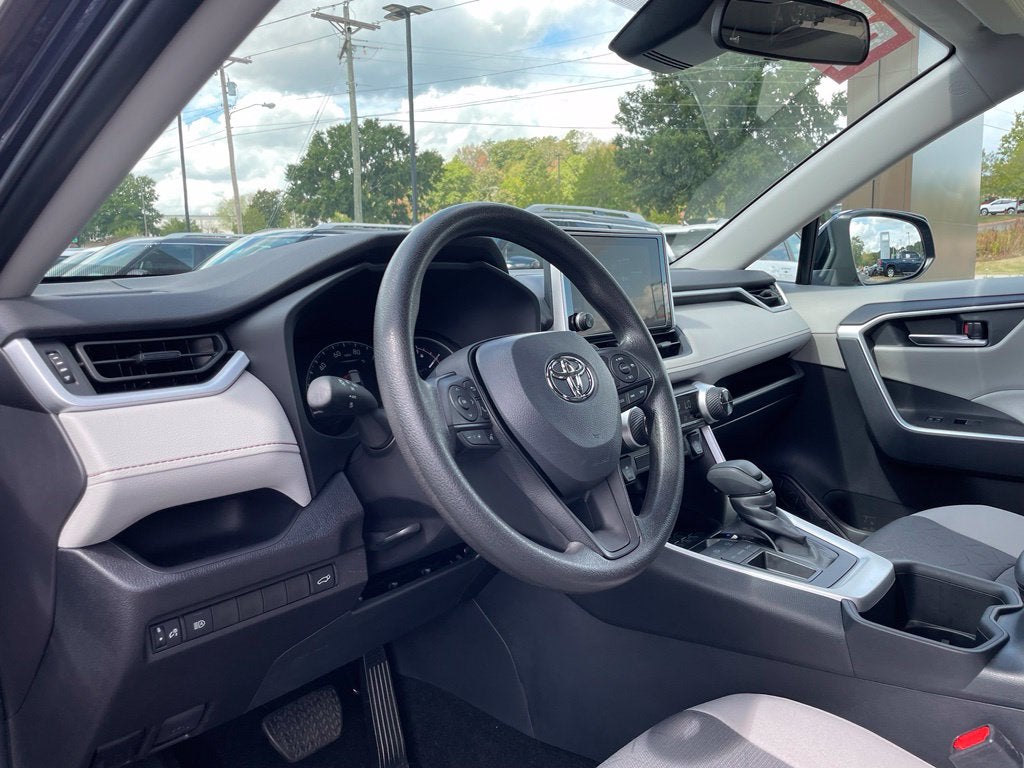 2025 Toyota RAV4 XLE One Owner, Low Miles