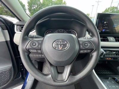 2025 Toyota RAV4 XLE One Owner, Low Miles