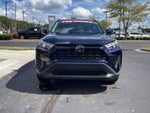 2025 Toyota RAV4 XLE One Owner, Low Miles