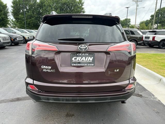 2016 Toyota RAV4 LE
