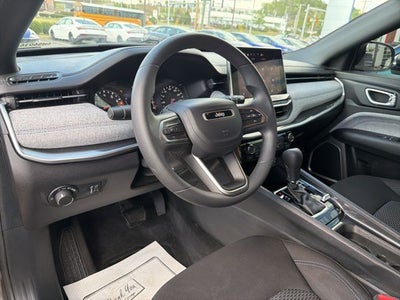 2024 Jeep Compass Sport