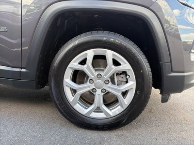 2024 Jeep Compass Sport