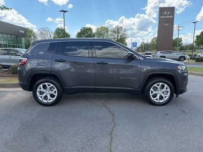 2024 Jeep Compass Sport