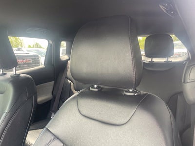 2024 Jeep Compass Latitude Clean CarFax, One Owner