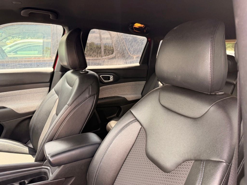 2024 Jeep Compass Latitude CLEAN CARFAX 1-OWNER