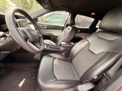 2024 Jeep Compass Latitude CLEAN CARFAX 1-OWNER