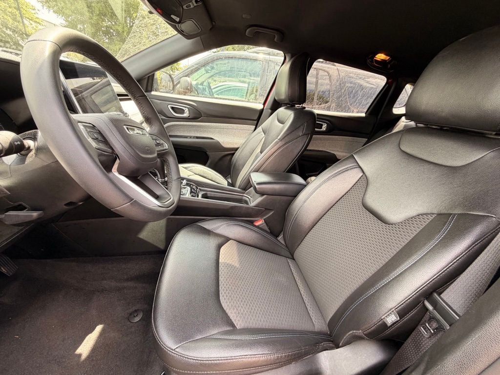 2024 Jeep Compass Latitude CLEAN CARFAX 1-OWNER