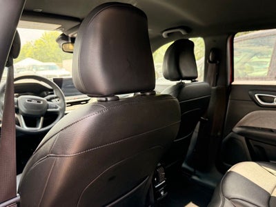 2024 Jeep Compass Latitude CLEAN CARFAX 1-OWNER