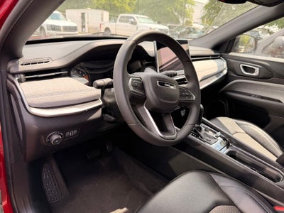 2024 Jeep Compass Latitude CLEAN CARFAX 1-OWNER