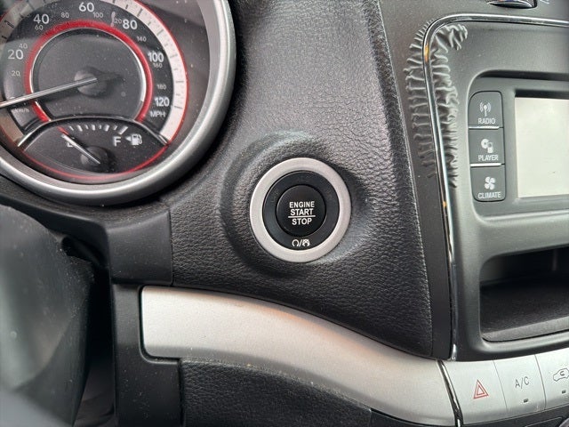 2020 Dodge Journey SE