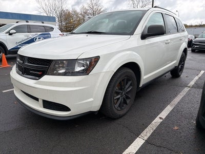2020 Dodge Journey SE