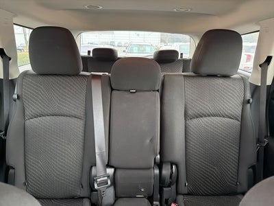 2020 Dodge Journey SE