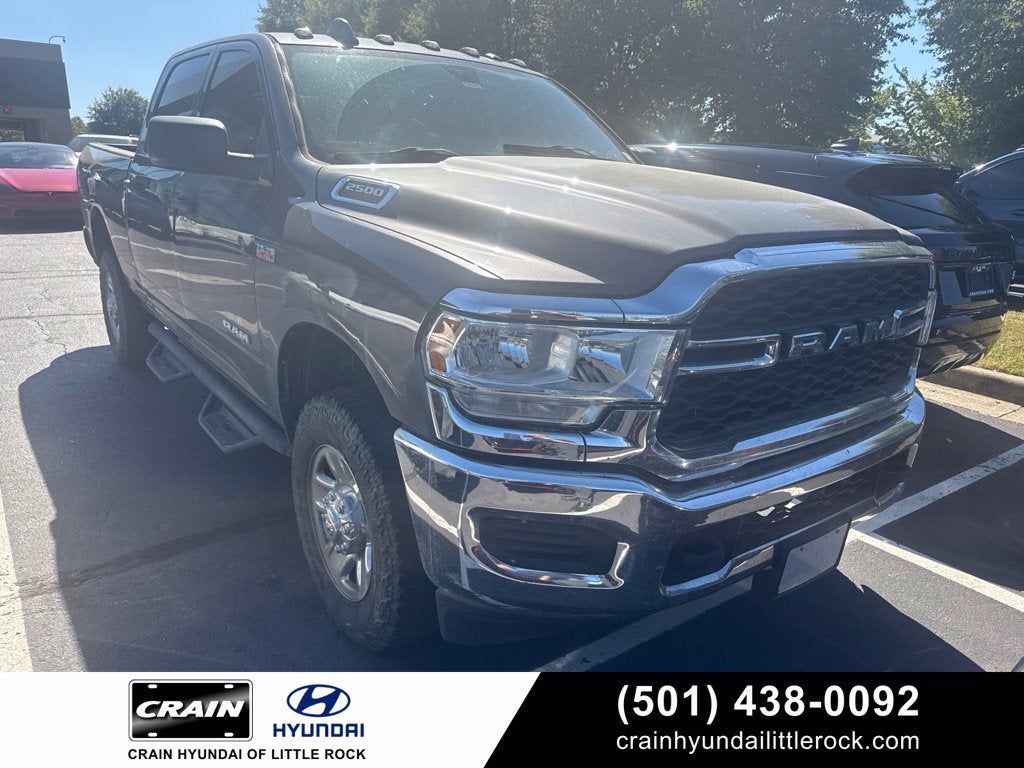 2020 RAM 2500 Tradesman