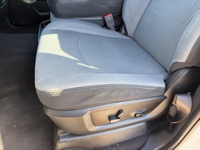 2021 RAM 2500 Big Horn