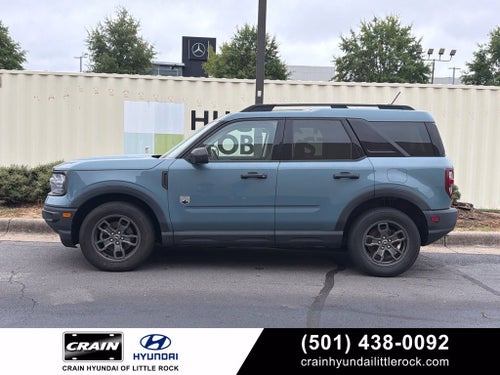 2021 Ford Bronco Sport Big Bend Clean CarFax