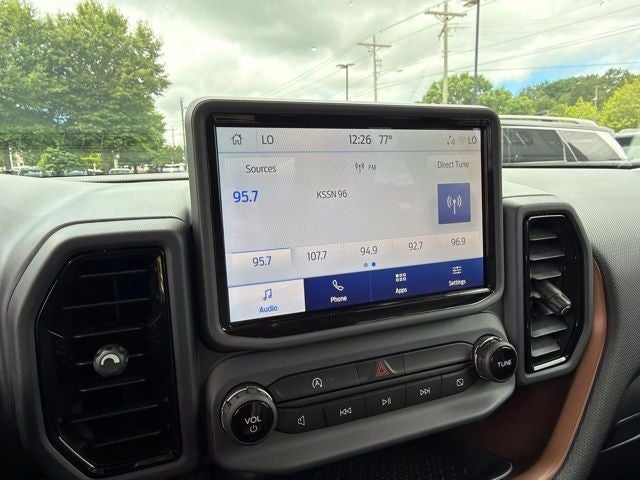 2023 Ford Bronco Sport Outer Banks