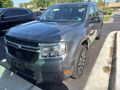 2024 Ford Maverick Lariat
