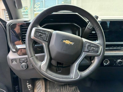 2023 Chevrolet Silverado 1500 LT 20" Wheels, Clean Carfax, 1 Owner