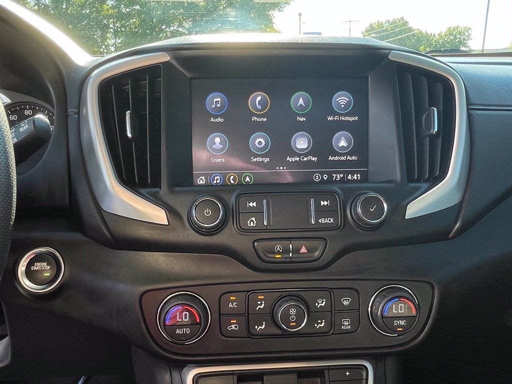 2022 GMC Terrain SLE Clean CarFax, Moonroof, Elevation Pkg, Heated Seat