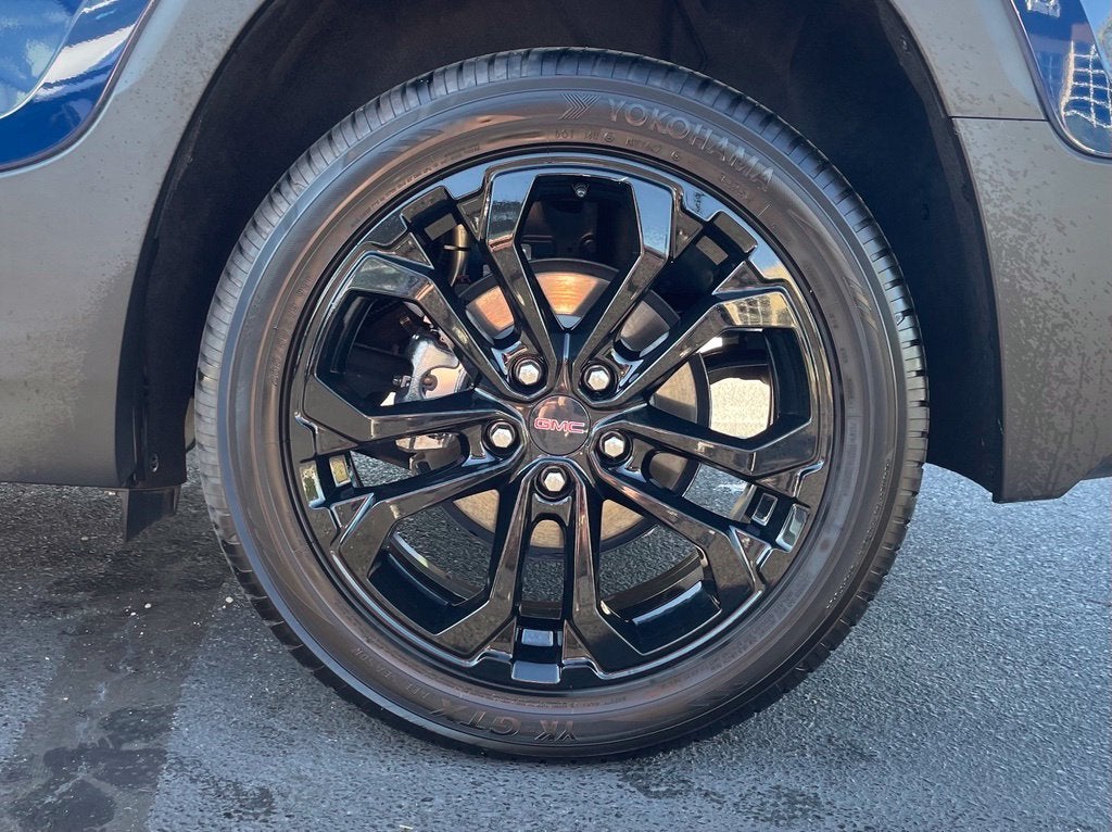 2022 GMC Terrain SLE Clean CarFax, Moonroof, Elevation Pkg, Heated Seat