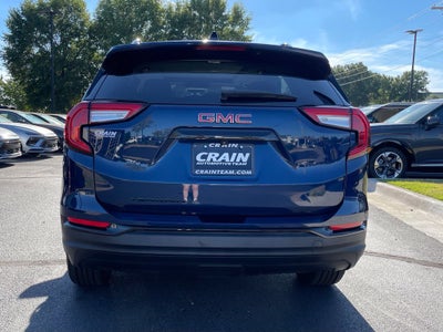2022 GMC Terrain SLE Clean CarFax, Moonroof, Elevation Pkg, Heated Seat