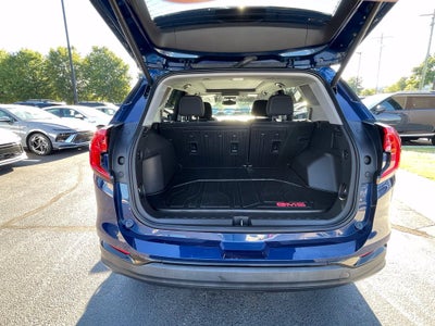 2022 GMC Terrain SLE Clean CarFax, Moonroof, Elevation Pkg, Heated Seat