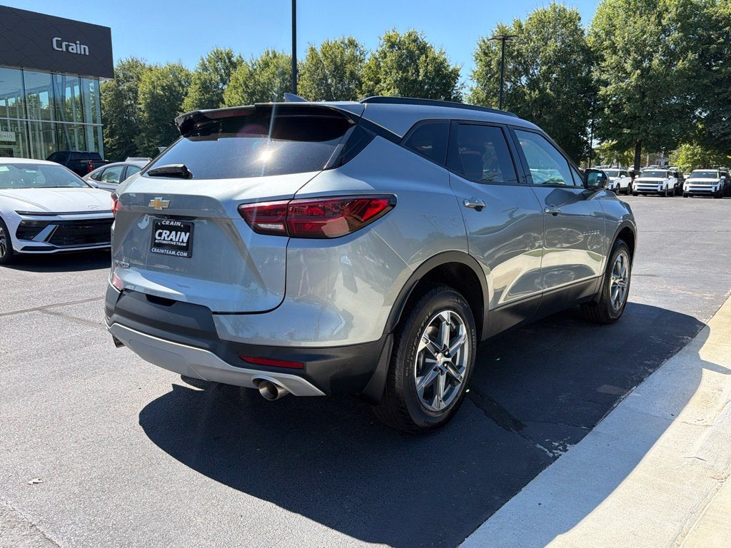 2024 Chevrolet Blazer LT Clean Carfax