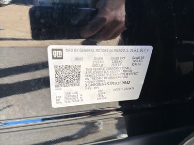 2024 Chevrolet Blazer LT