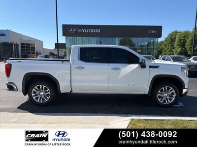 2020 GMC Sierra 1500 SLT