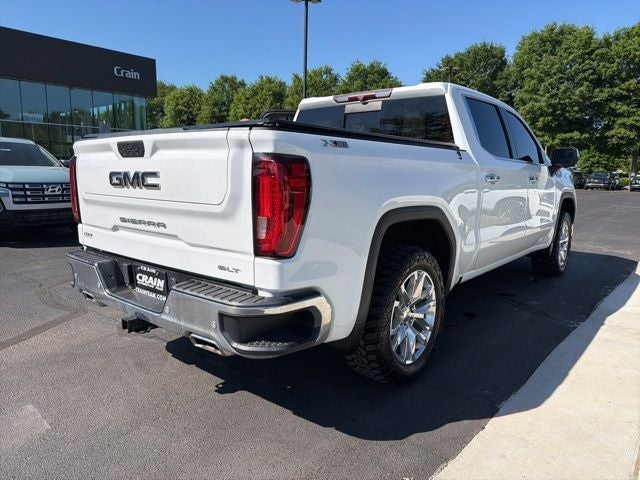 2020 GMC Sierra 1500 SLT