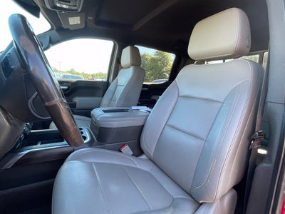 2020 GMC Sierra 1500 SLT Leather, One Owner, X31 Off Road