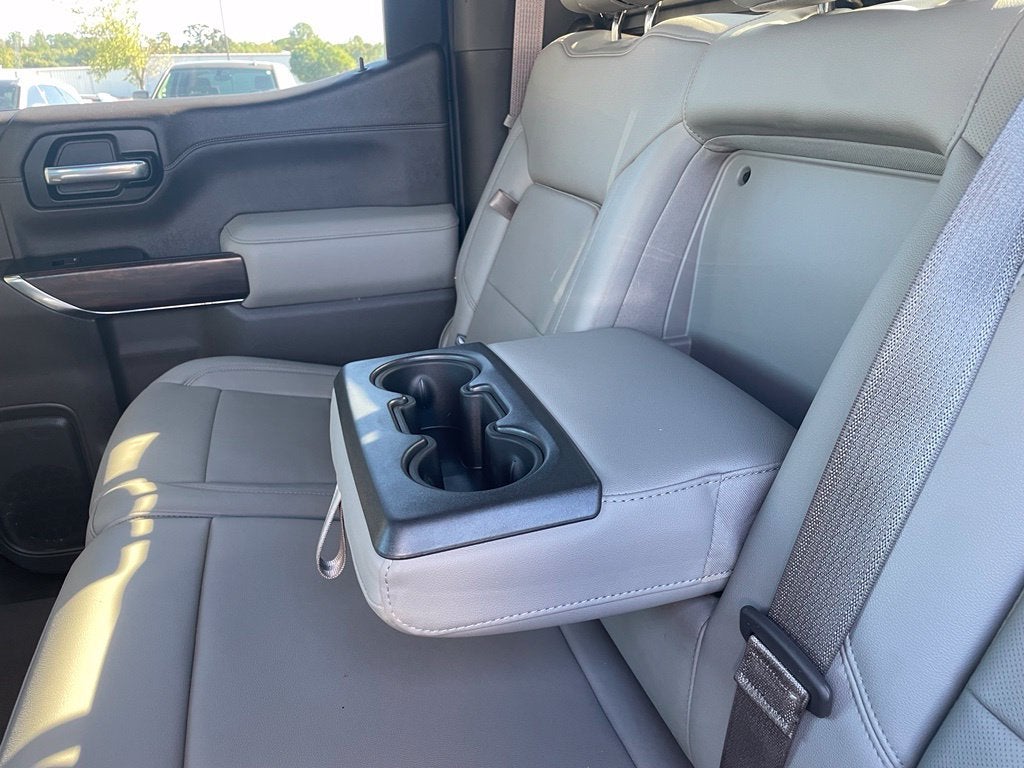 2020 GMC Sierra 1500 SLT Leather, One Owner, X31 Off Road