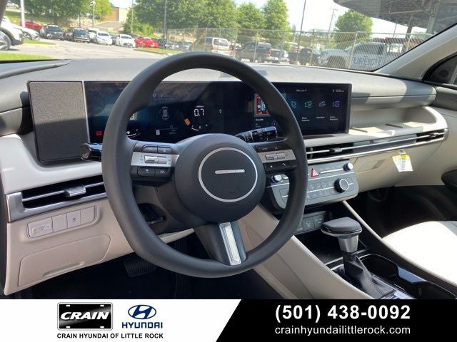 2025 Hyundai TUCSON SE