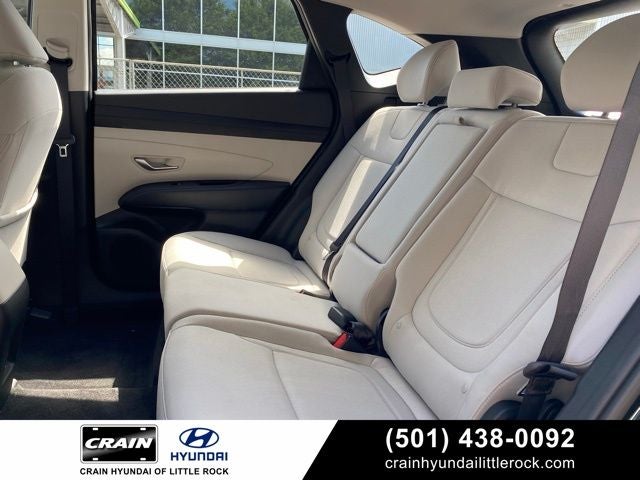 2025 Hyundai TUCSON SE