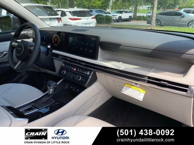 2025 Hyundai TUCSON SE