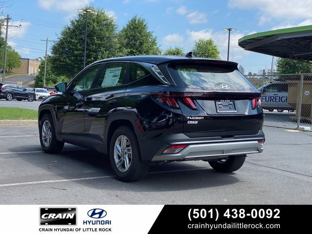 2025 Hyundai TUCSON SE