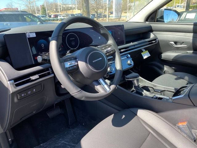 2025 Hyundai TUCSON SEL Convenience FWD