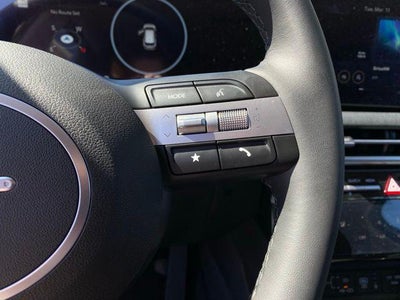 2025 Hyundai TUCSON SEL Convenience FWD